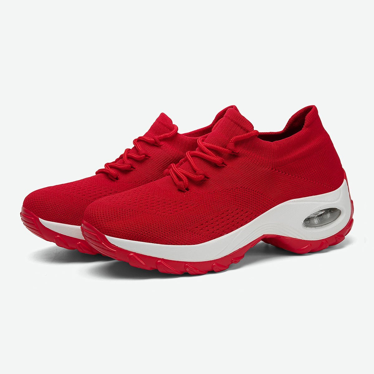 Solace Air - Omega Walk - M70-RED-36