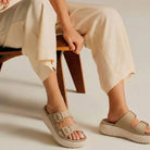 Soothe - Omega Walk - M279-Beige-35