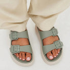 Soothe - Omega Walk - M279-Green-35