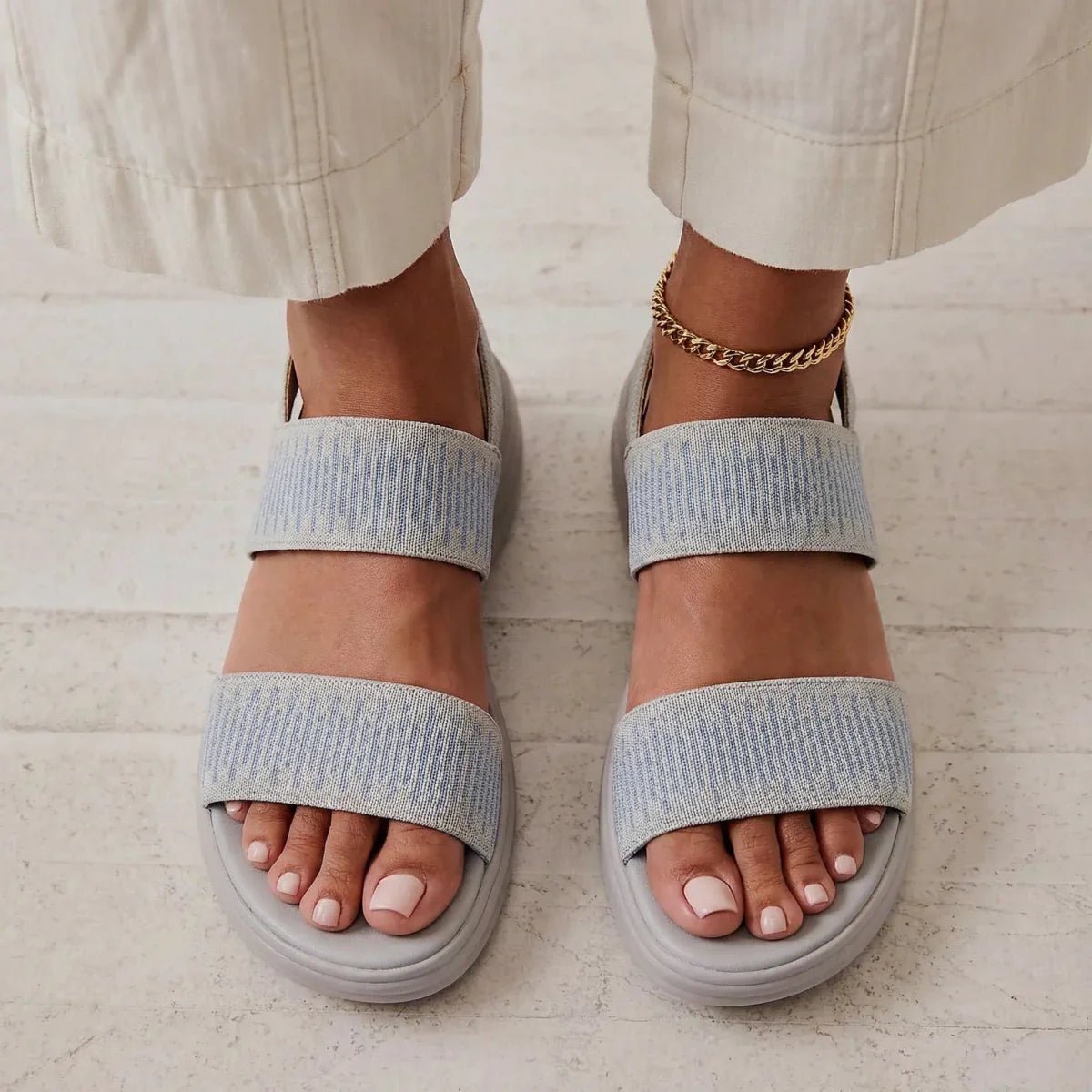 Steady - Omega Walk - M285-Grey-35