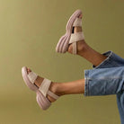 Steady - Omega Walk - M285-Beige-35