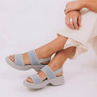 Steady - Omega Walk - M285-Grey-35