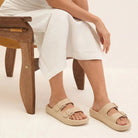 Vibe - Omega Walk - M282-Beige-35-36