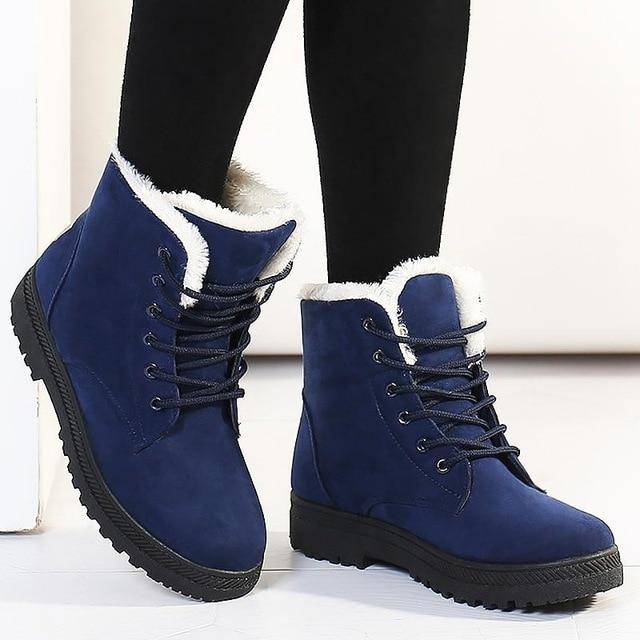 Polar Chic - Omega Walk - M15 - BLUE - 35