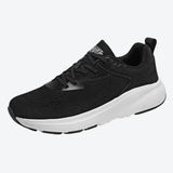 Wide Fit - Omega Walk - M264-Black-36