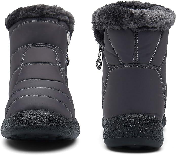 Polar Kick - Omega Walk - M136-Grey-35